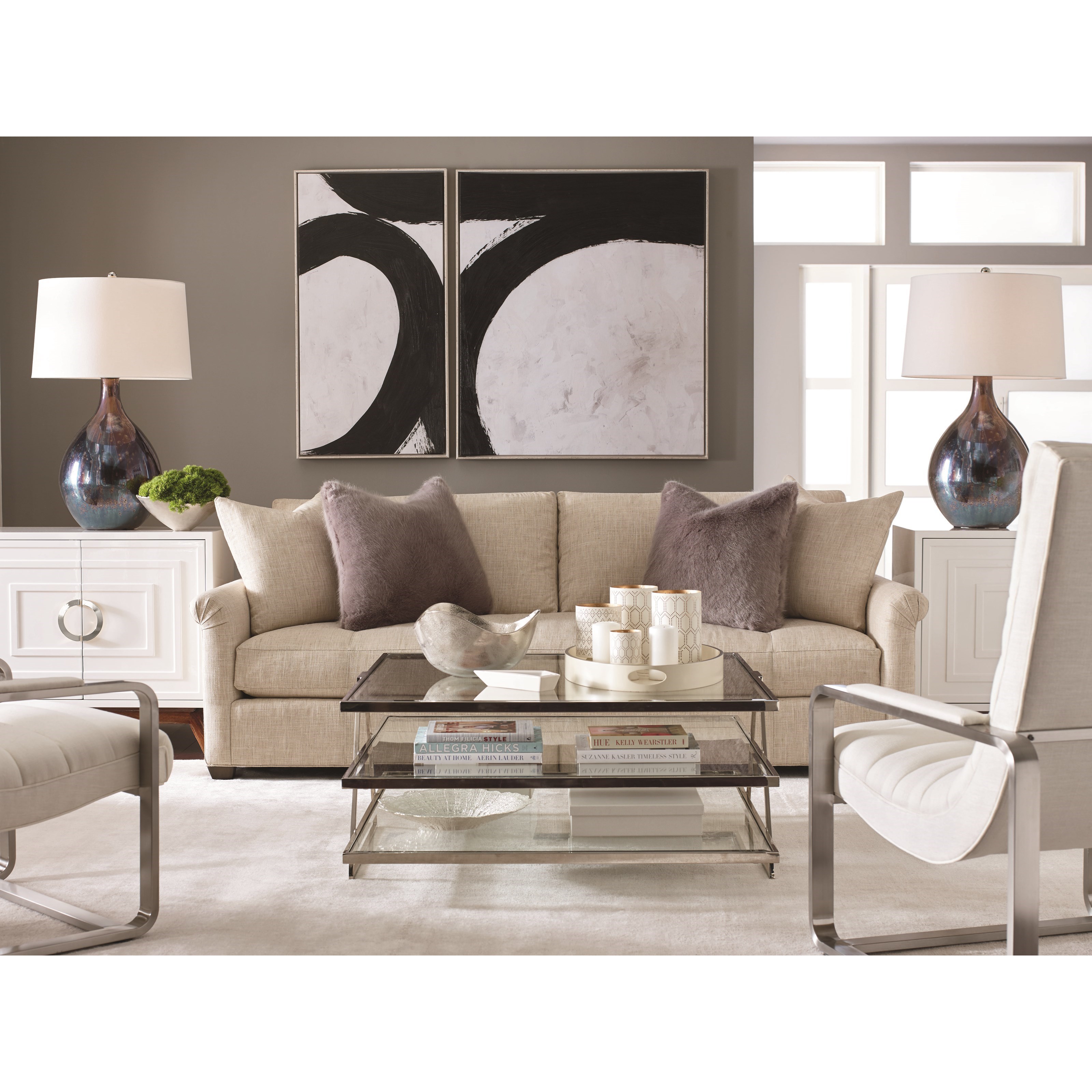 Double cushion sofa online